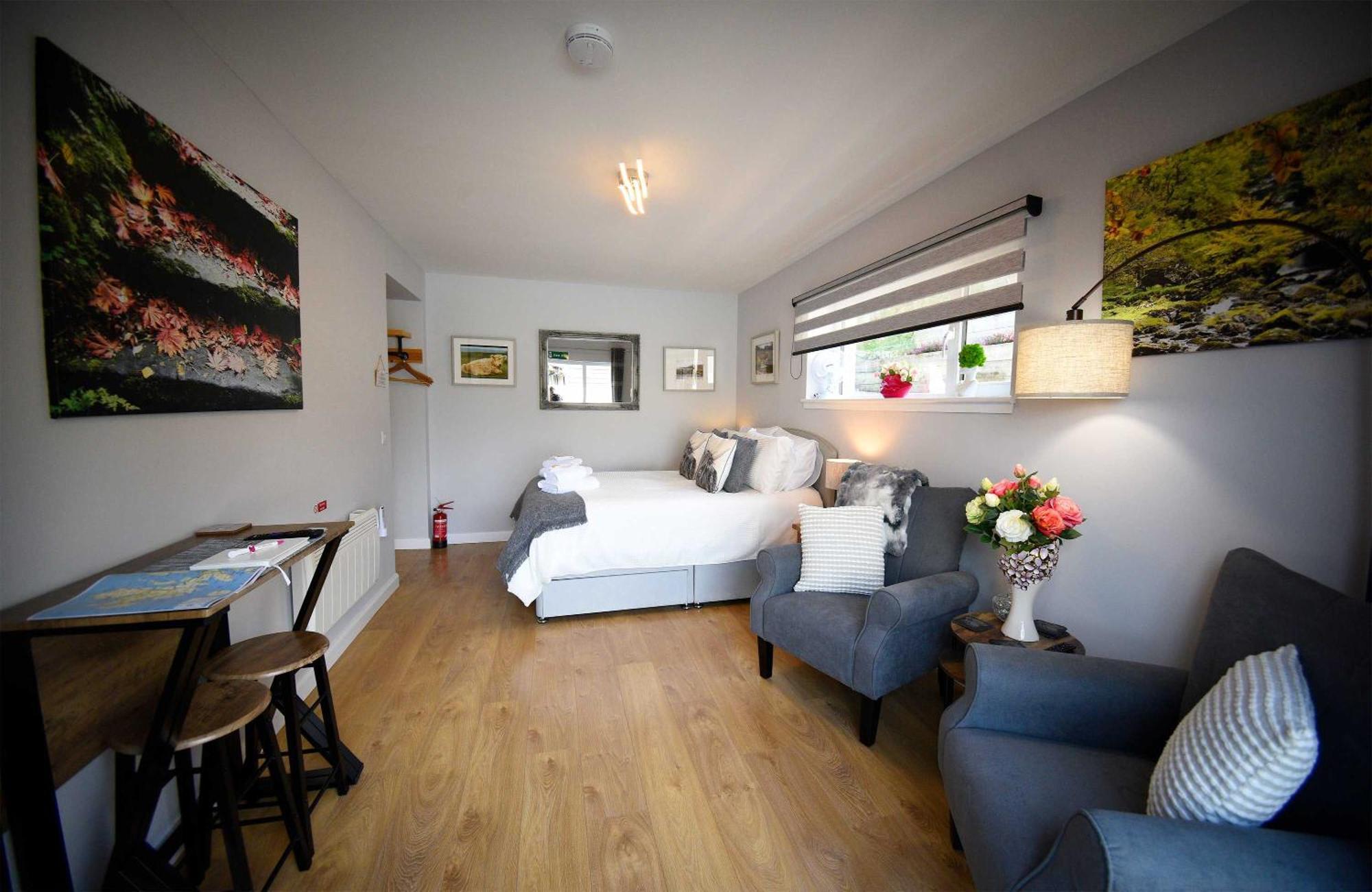 13 Matheson Place Портри Экстерьер фото